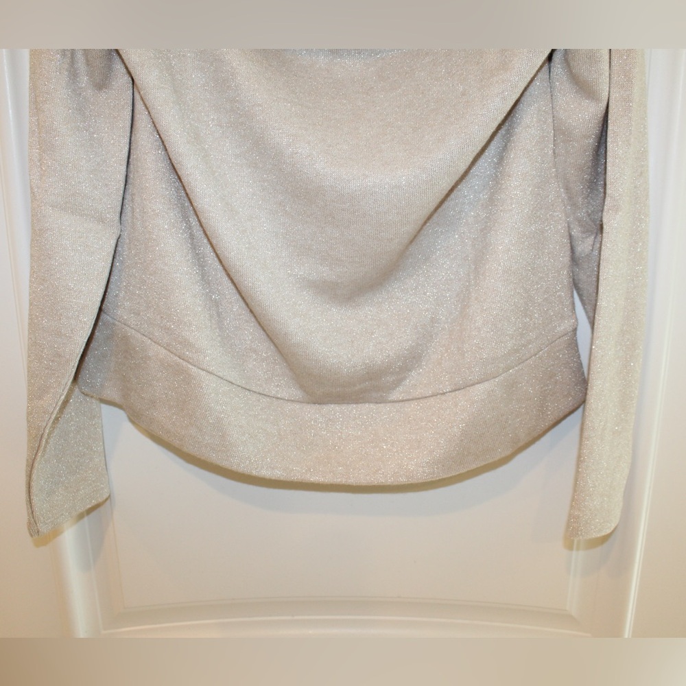 White House Black Market off-the-shoulder top (women’s XL) (NWT) - Picture 9 of 14